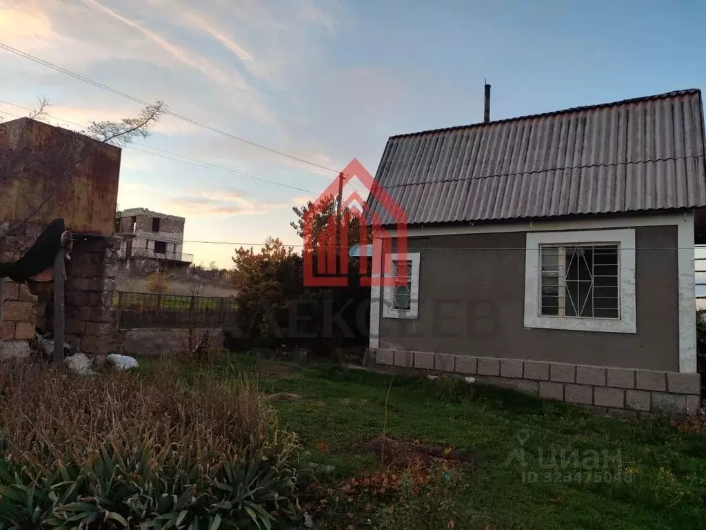 Дом в Крым, Бахчисарайский район, Энтузиаст СПК ул. Сиреневая, 37 (55 ... - Фото 1