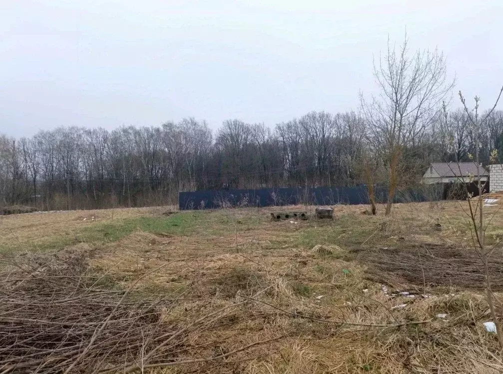 Участок в Московская область, Кашира городской округ, д. Тарасково  ... - Фото 1