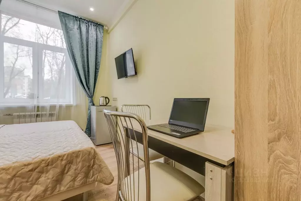 Студия Москва Гостиничная ул., 12К6 (16.0 м) - Фото 1