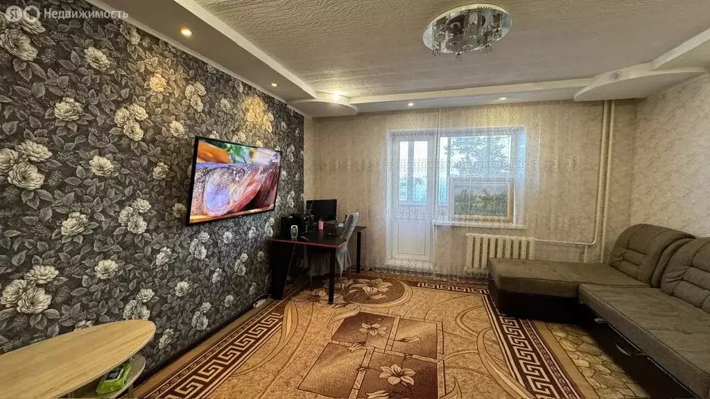 3-комнатная квартира: Нерюнгри, проспект Геологов, 49 (63.5 м) - Фото 2