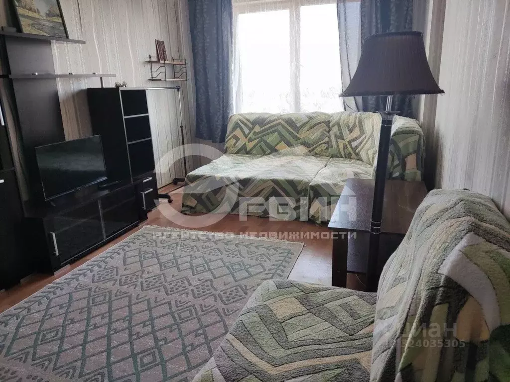 1-к кв. Калининградская область, Калининград Интернациональная ул., 74 ... - Фото 1