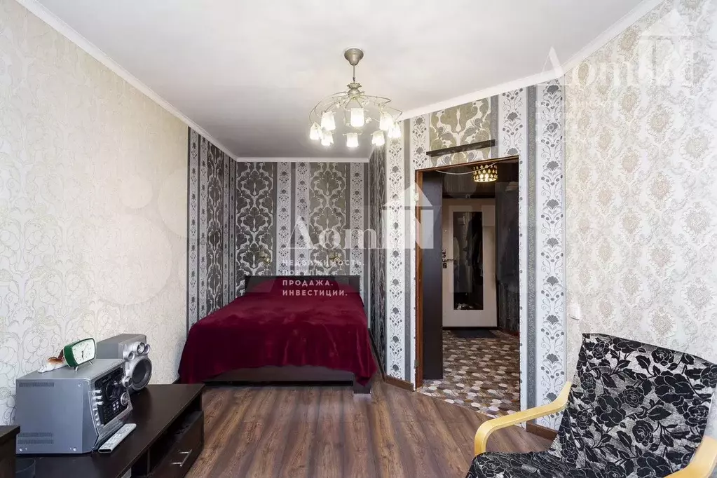 1-к. квартира, 36,5 м, 6/26 эт. - Фото 0