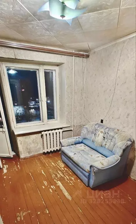 1-к кв. Кировская область, Кирово-Чепецк ул. Ленина, 57 (18.0 м) - Фото 1