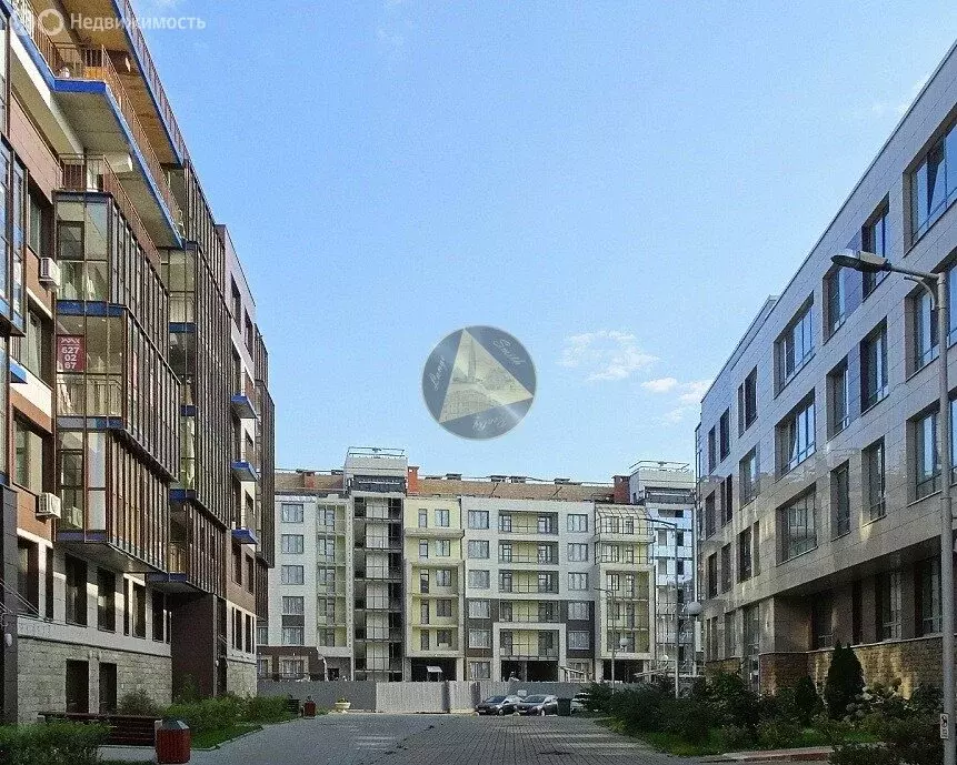 2-комнатная квартира: Санкт-Петербург, Суздальское шоссе, 8 (64.2 м) - Фото 2