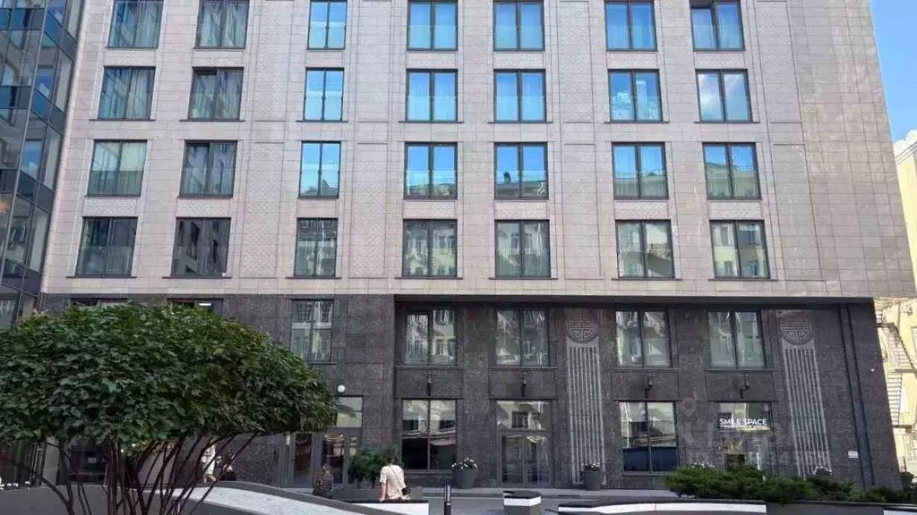 Офис в Москва Большая Садовая ул., 5к1 (135 м) - Фото 1