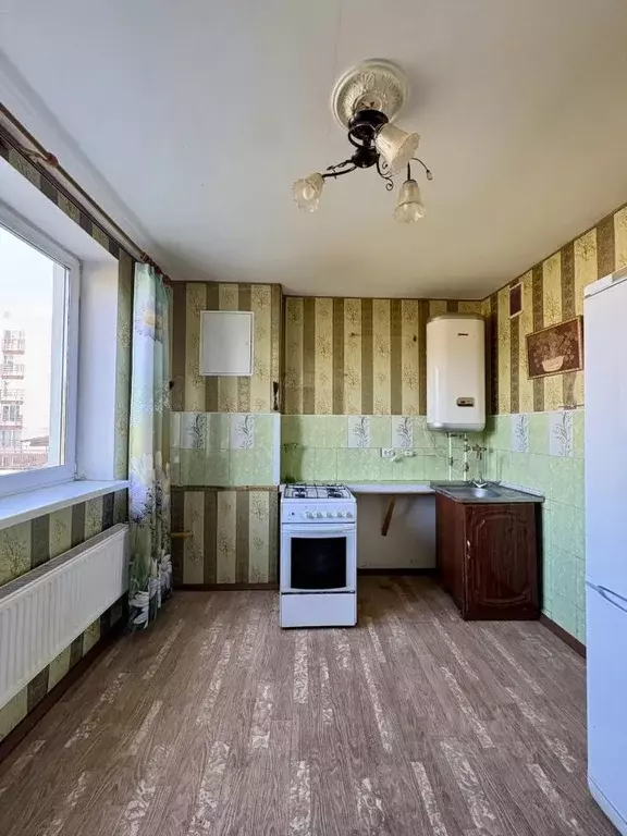 2-к кв. Ленинградская область, Выборгский район, Рощино городской ... - Фото 2