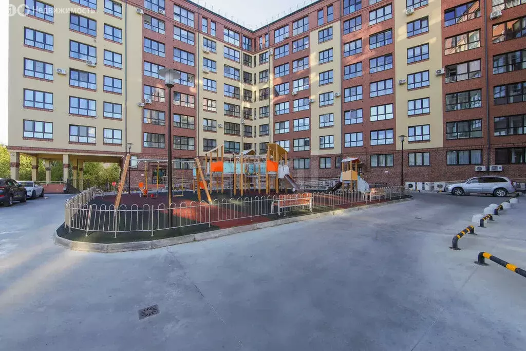 1-комнатная квартира: Калининград, улица Куйбышева, 2 (45.3 м) - Фото 0