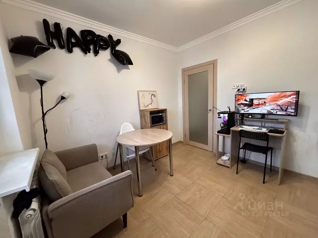 1-к кв. Москва проезд Черепановых, 54А (44.7 м) - Фото 2