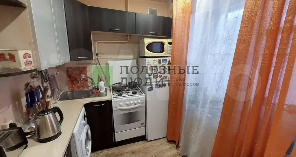 2-к. квартира, 46 м, 1/5 эт. - Фото 1