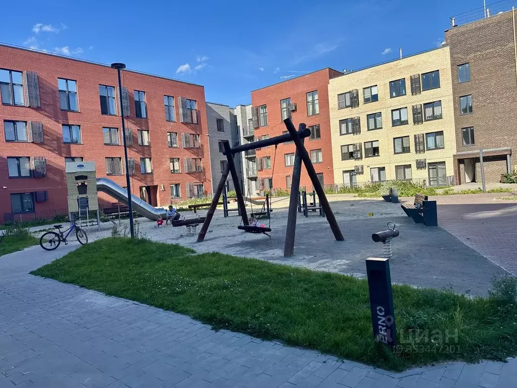 1-к кв. Тюменская область, Тюмень ул. Владислава Крапивина, 4 (34.2 м) - Фото 2