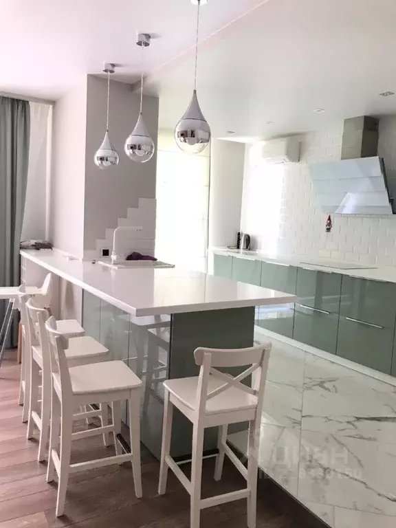 3-к кв. Краснодарский край, Краснодар Красная ул. (90.0 м) - Фото 2