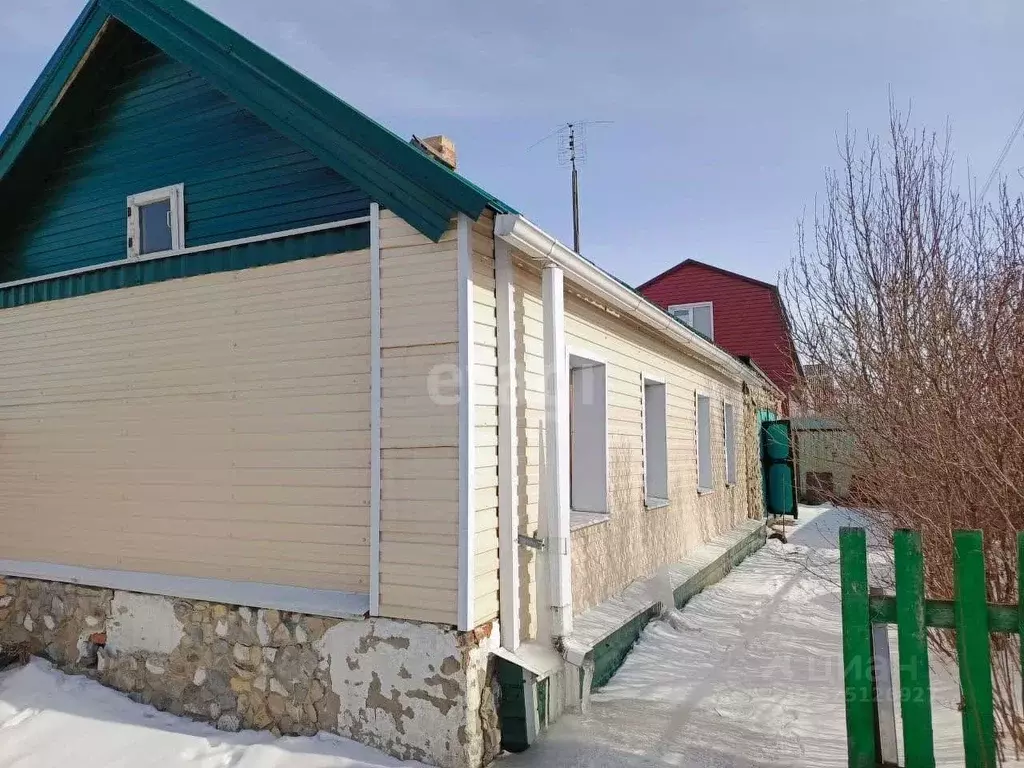 Дом в Кемеровская область, Юрга Мастеровая ул., 24Б (29 м) - Фото 1