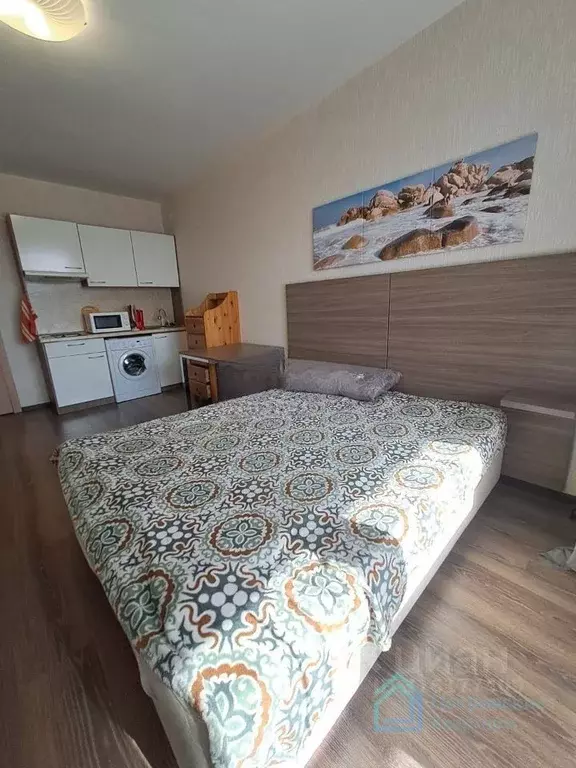 Студия Санкт-Петербург Пулковское ш., 14 (26.1 м) - Фото 0