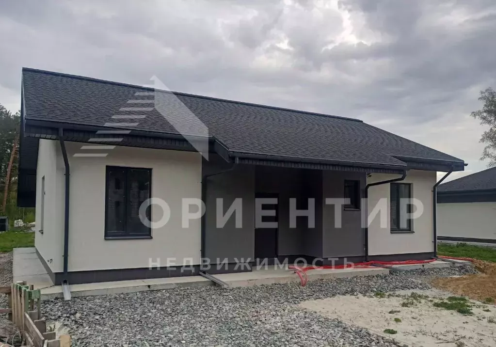 Дом в Свердловская область, Екатеринбург ИЖС Парк Тихое место кп, 33 ... - Фото 0
