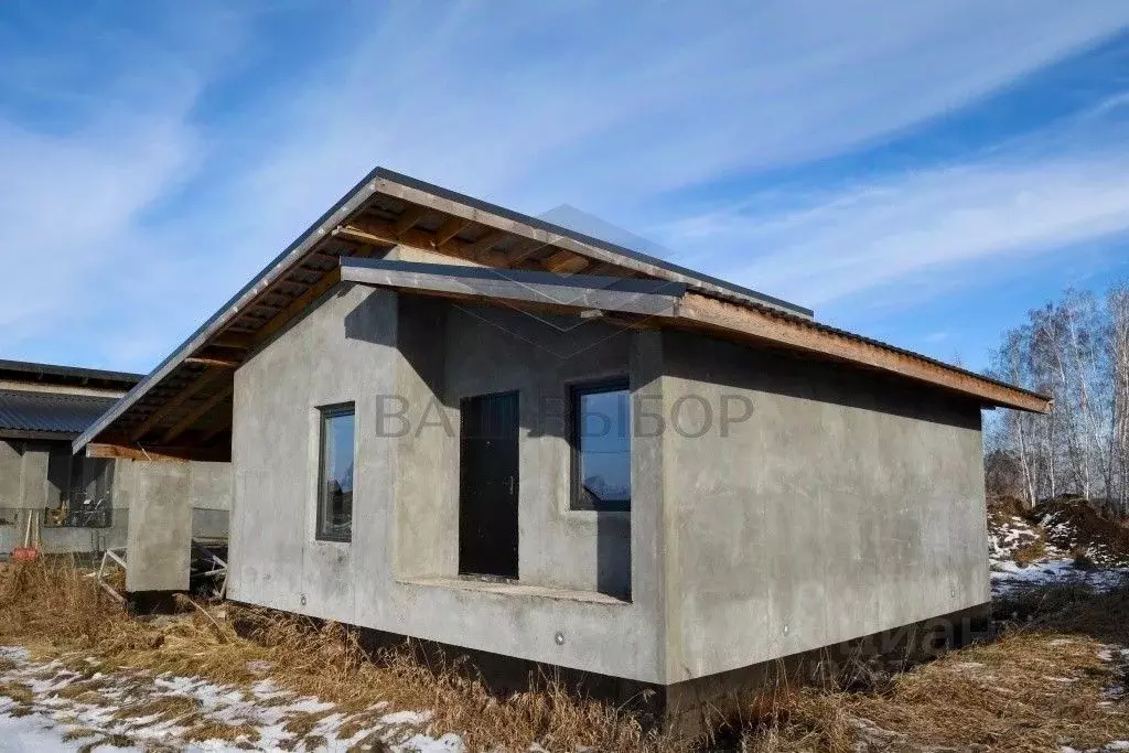 Коттедж в Омская область, Омский район муниципальный округ, с. Дружино ... - Фото 2