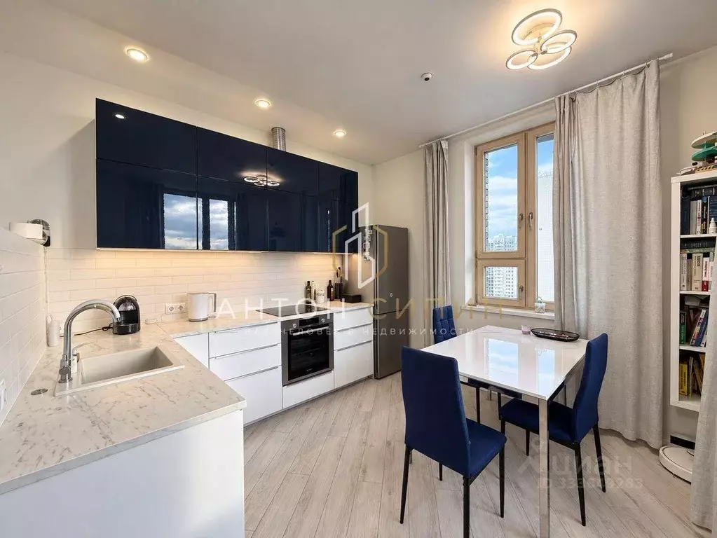 Квартира, 3 комнаты, 65.7 м - Фото 1