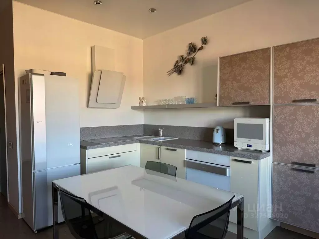 2-к кв. Санкт-Петербург просп. Пархоменко, 34 (78.1 м) - Фото 1