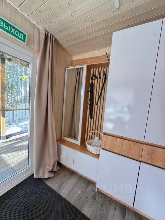 Дом в Нижегородская область, Городецкий муниципальный округ, База ... - Фото 2
