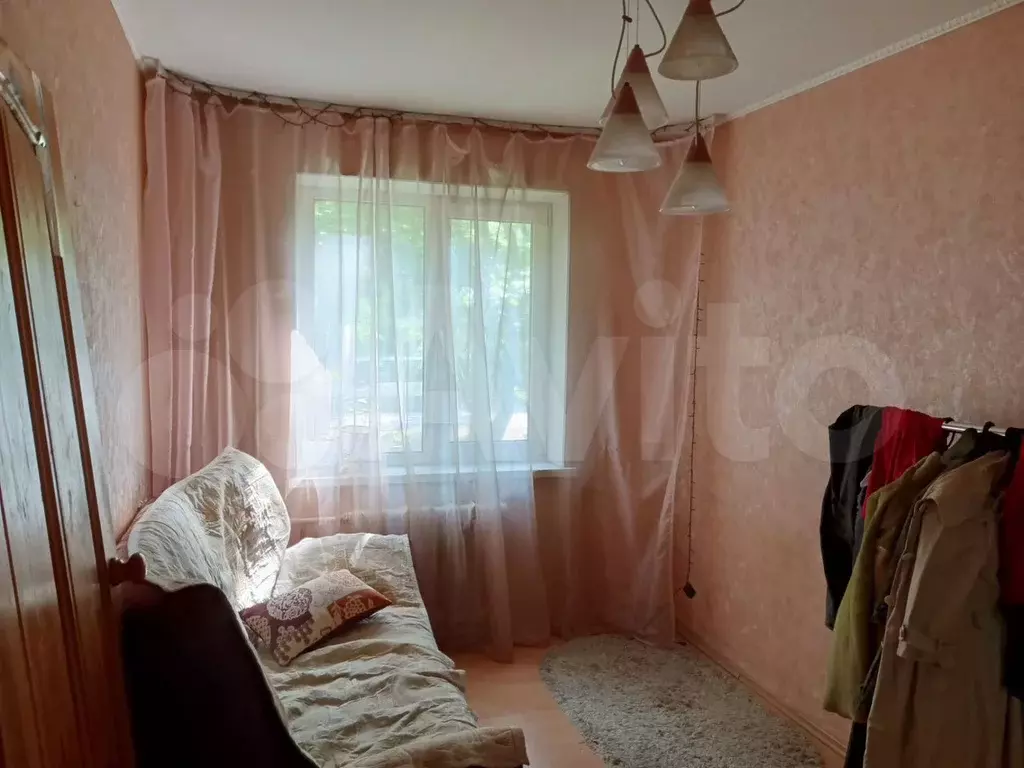3-к. квартира, 56 м, 1/5 эт. - Фото 0