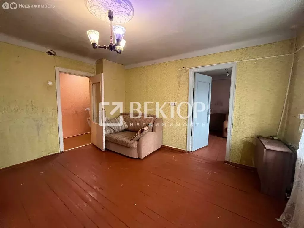 3-комнатная квартира: Иваново, 5-я Курьяновская улица, 14 (46.6 м) - Фото 2