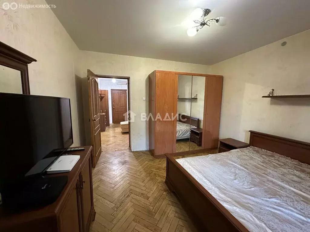 2-комнатная квартира: Москва, Врачебный проезд, 10 (52.6 м) - Фото 0
