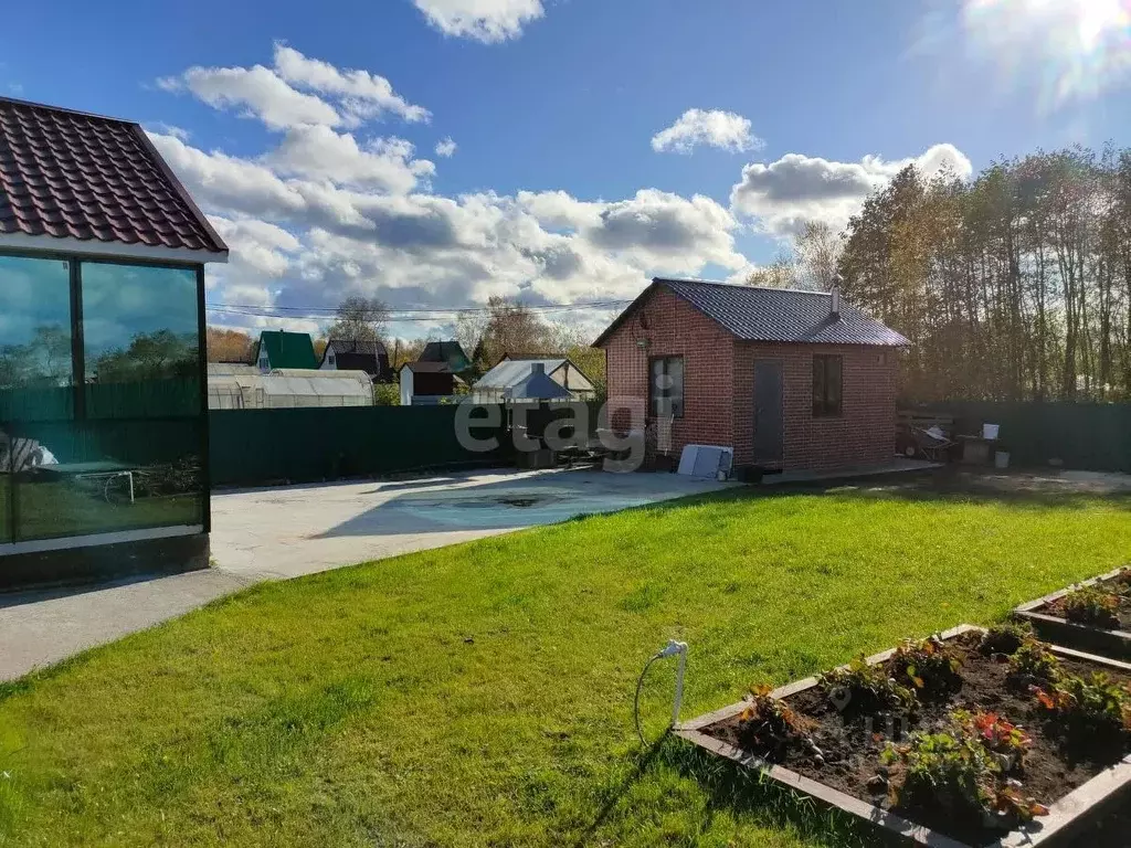 Дом в Камчатский край, Елизово Индустриец ККСМ Главного Управления по ... - Фото 1