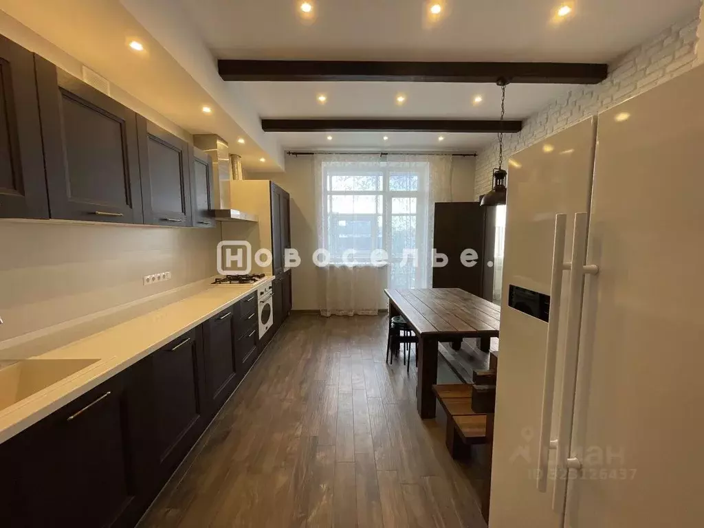 2-к кв. Рязанская область, Рязань Вознесенская ул., 46 (79.0 м) - Фото 1