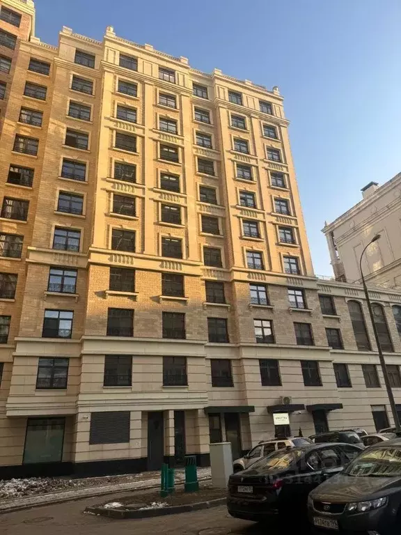 Помещение свободного назначения в Москва Погодинская ул., 2 (212 м) - Фото 1