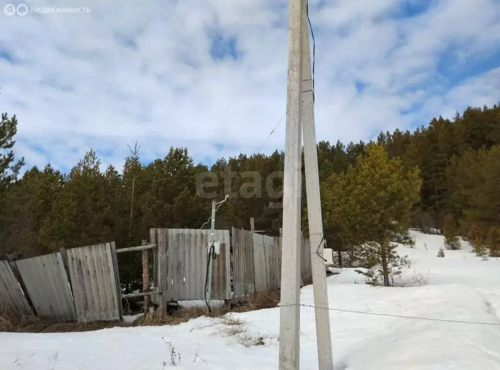 Участок в Сарапульский район, деревня Лубянки, Лесная улица (15000 м) - Фото 0