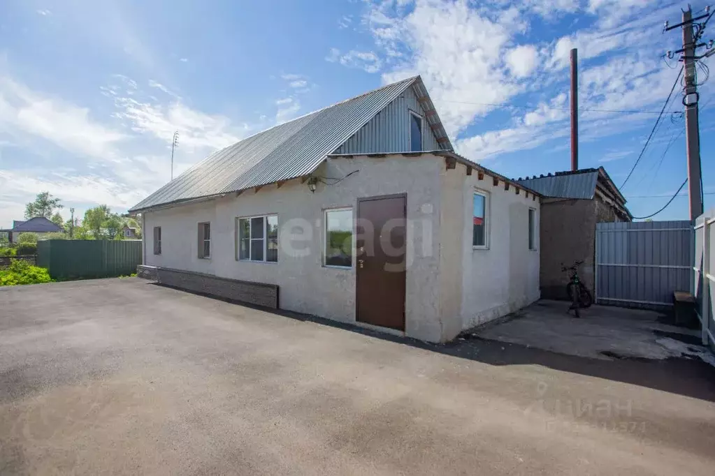 Дом в Кемеровская область, Кемеровский муниципальный округ, с. ... - Фото 2