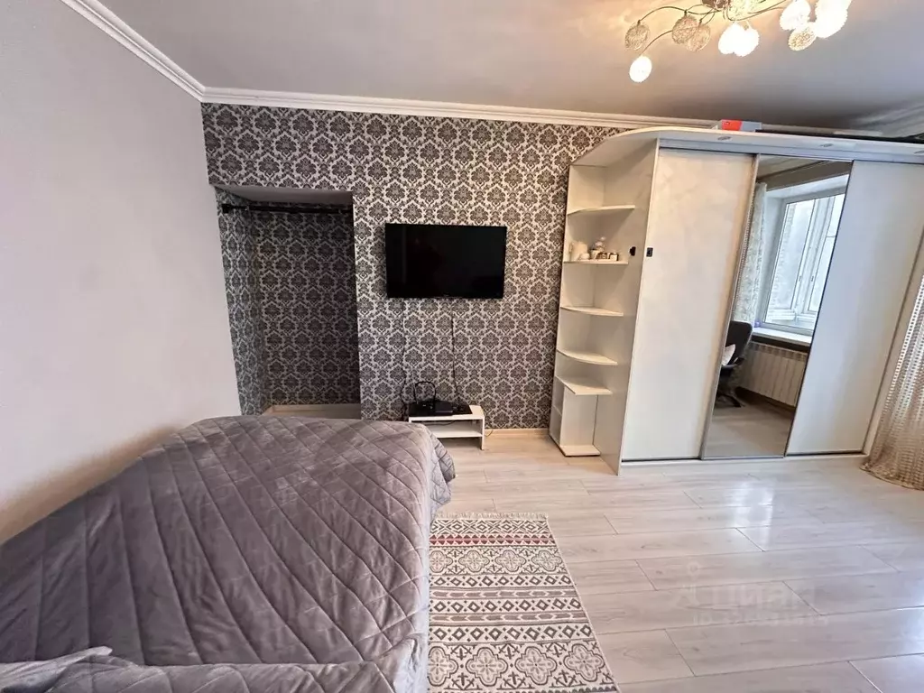 1-к кв. Москва Новогиреевская ул., 8К1 (32.4 м) - Фото 2