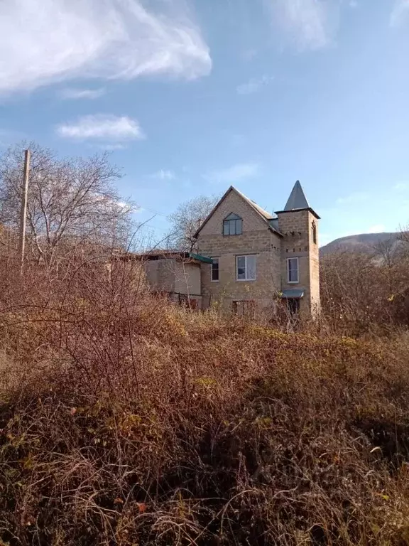 Дом в Крым, Симферопольский район, Добровское с/пос, Мраморное ... - Фото 1