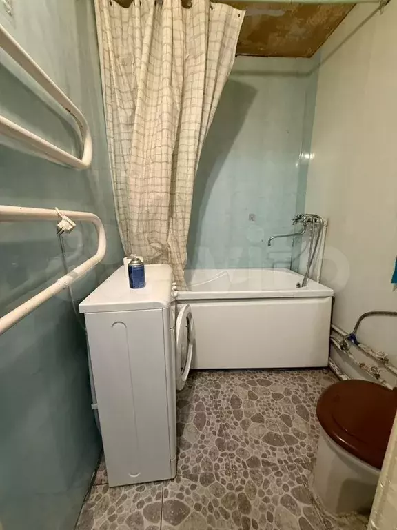 1-к. квартира, 32 м, 3/5 эт. - Фото 1