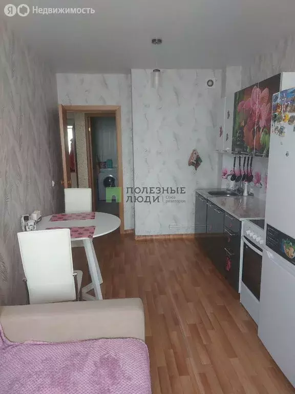 1-комнатная квартира: Красноярск, Соколовская улица, 72А (44.3 м) - Фото 1