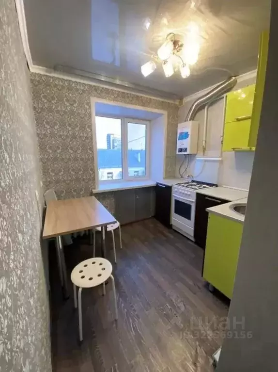 1-к кв. Татарстан, Казань ул. Дементьева, 33 (33.0 м) - Фото 0