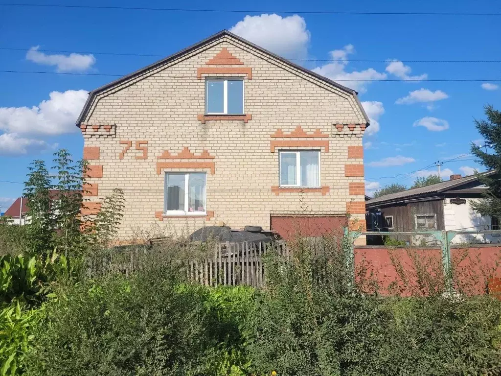 Дом в Кемеровская область, Полысаево ул. Аксакова (210 м) - Фото 0
