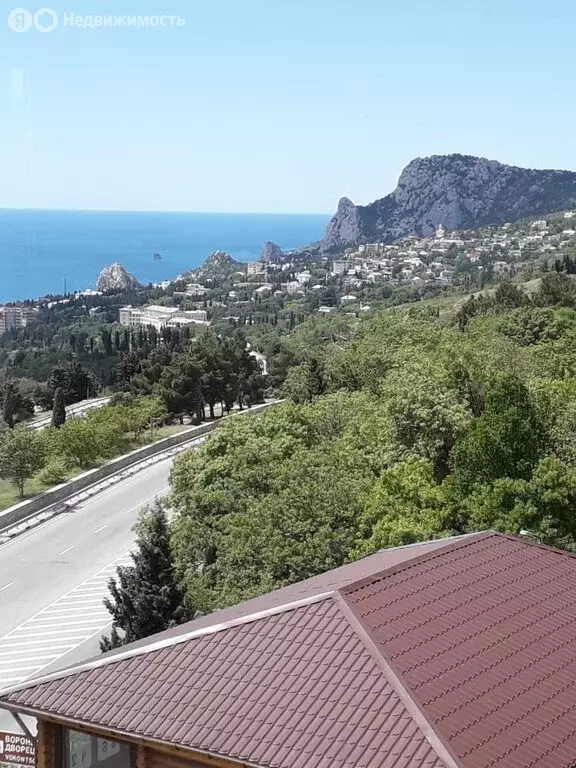 Квартира-студия: Алупка, Севастопольский переулок, 11 (30 м) - Фото 1