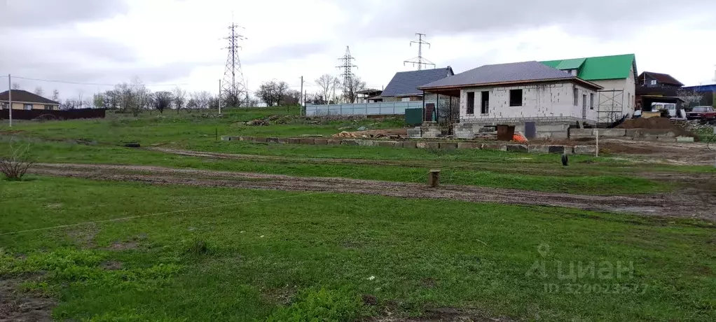 Участок в Волгоградская область, Волгоград ул. Курортная (9.0 сот.) - Фото 1