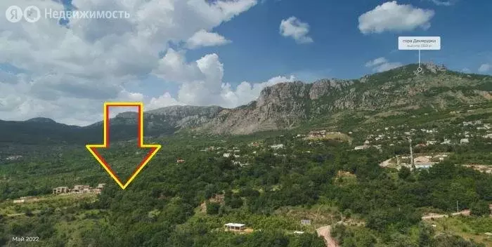 Участок в Лучистое, переулок Шумский Яр, 10 (41.2 м) - Фото 1