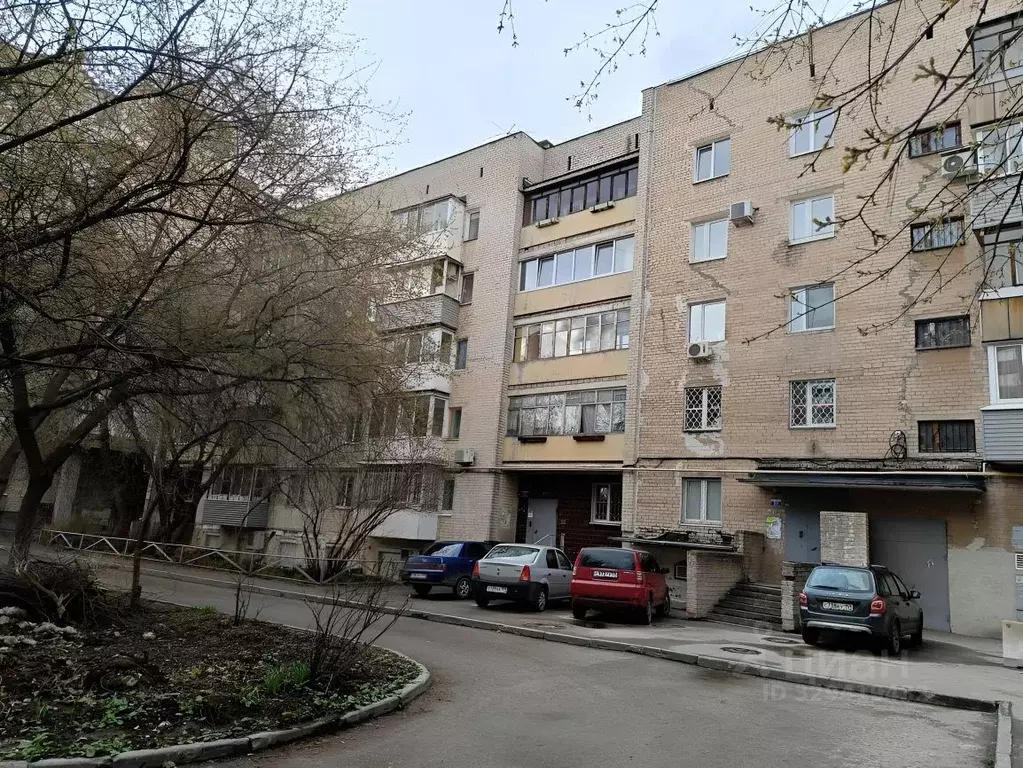 1-к кв. Пермский край, Пермь ул. Максима Горького, 27 (34.4 м) - Фото 1