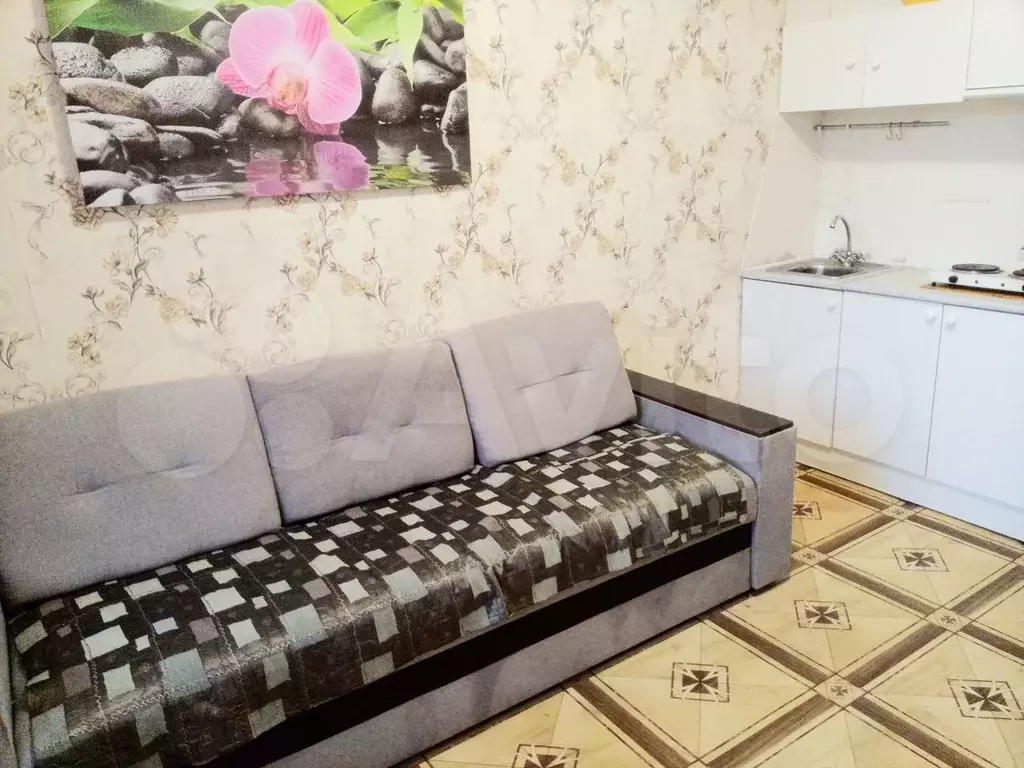 Квартира-студия, 17 м, 3/3 эт. - Фото 0