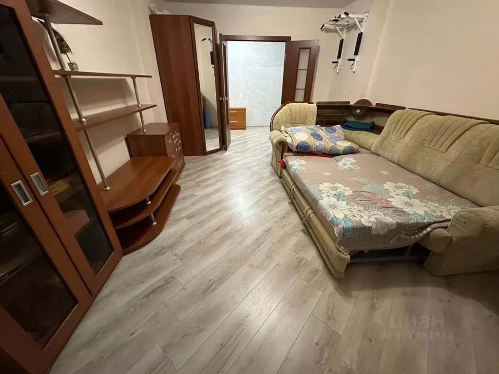 2-к кв. Татарстан, Казань ул. Айрата Арсланова, 8 (62.0 м) - Фото 1