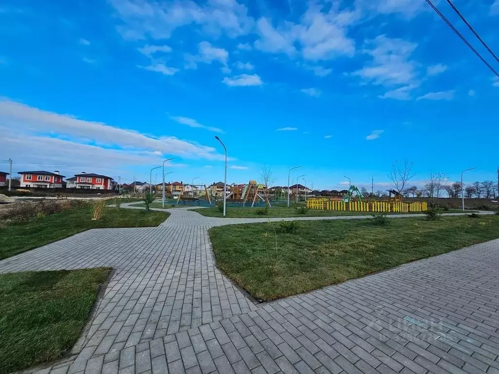 Участок в Краснодарский край, Анапа муниципальный округ, Анапская ... - Фото 1