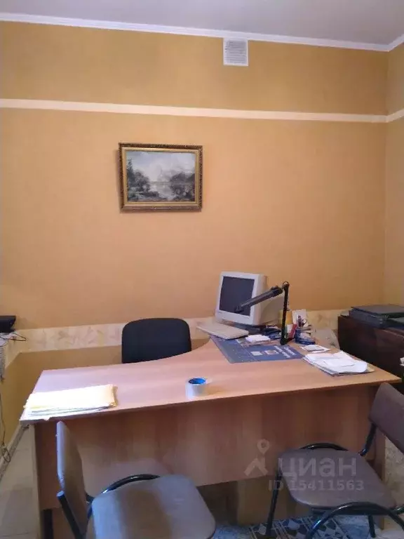Офис в Волгоградская область, Волгоград ул. Огарева, 1 (14 м) - Фото 1