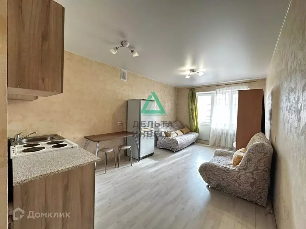 Продаётся 1-к квартира, 25 м - Фото 0