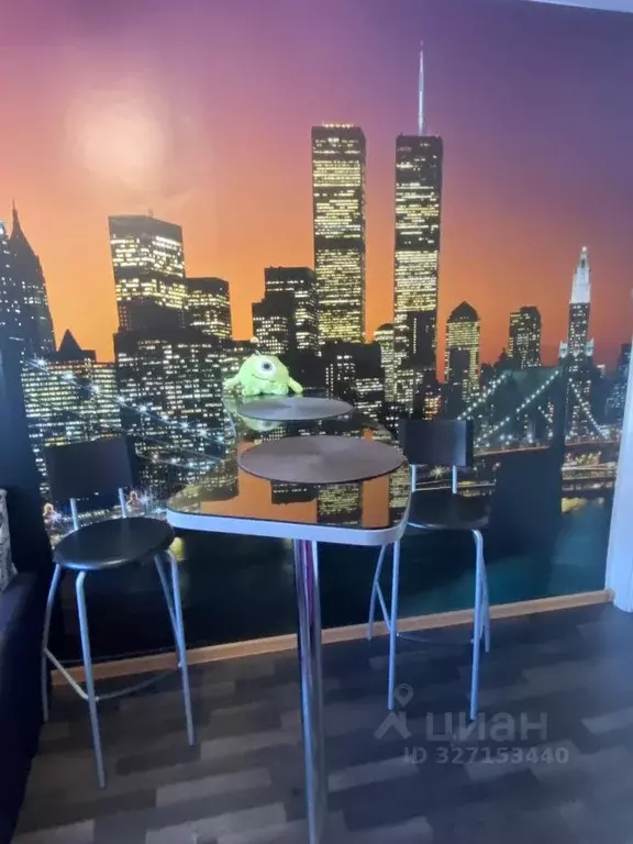 1-к кв. Санкт-Петербург пос. Парголово, ул. Валерия Гаврилина, 13к1 ... - Фото 1