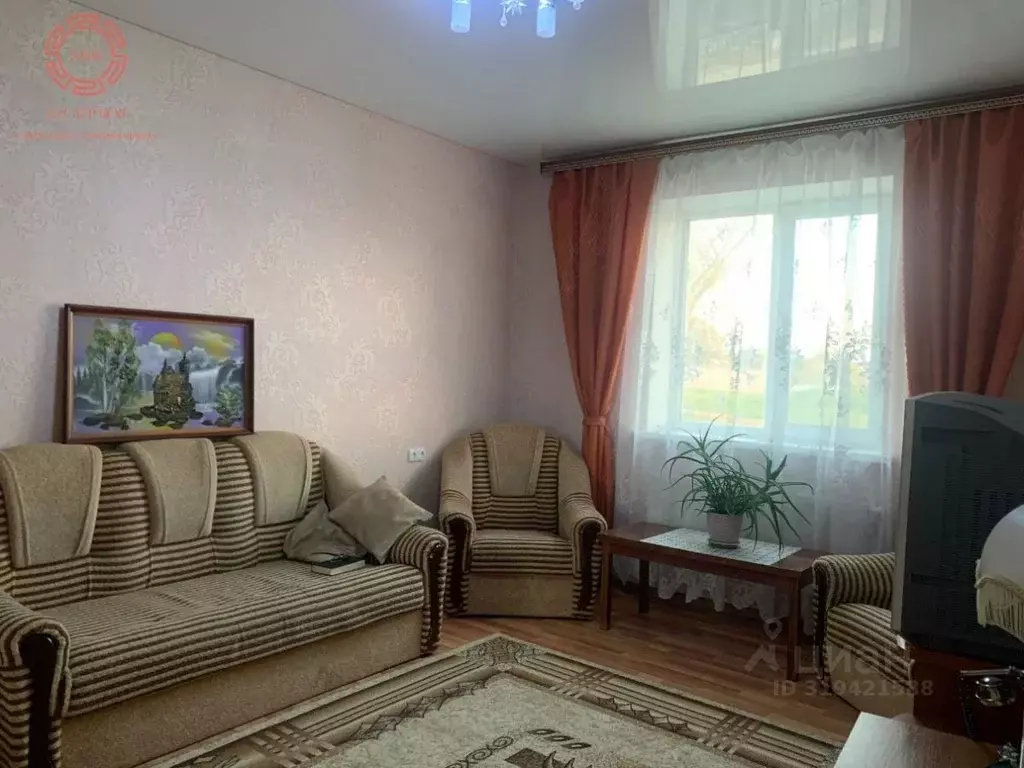 Дом в Крым, Ленинский район, с. Калиновка  (108 м) - Фото 0