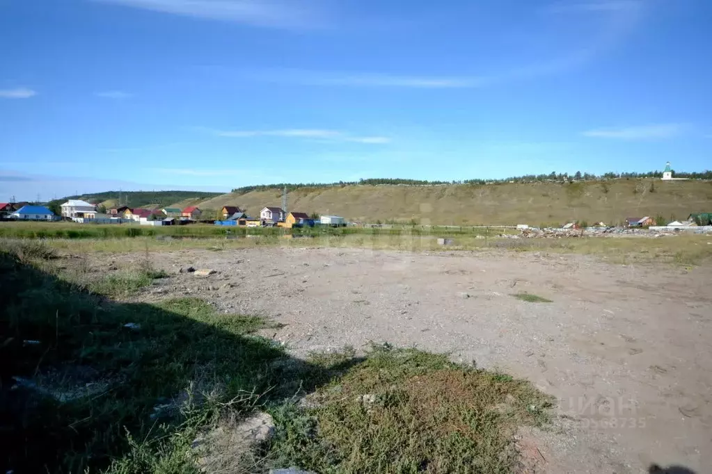Участок в Саха (Якутия), Якутск ул. Белая Гора (9.06 сот.) - Фото 0