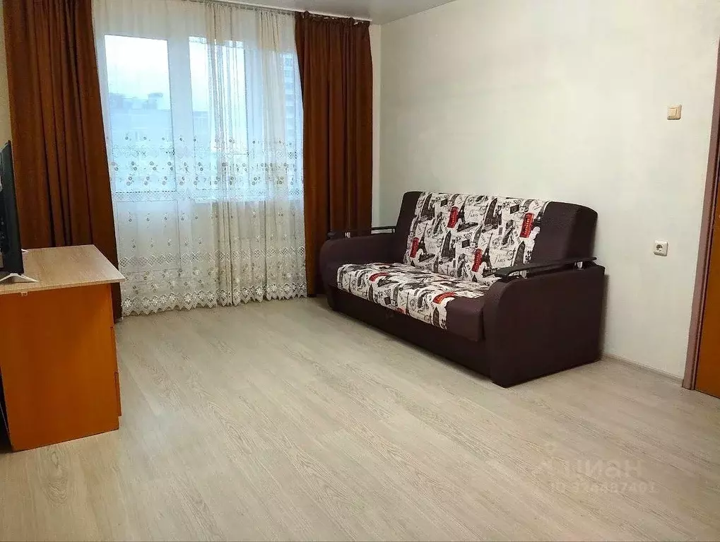 1-к кв. Москва Измайловский бул., 40 (38.0 м) - Фото 1