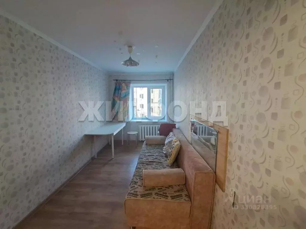 2-к кв. Новосибирская область, Новосибирск Путевая ул., 12 (44.0 м) - Фото 1